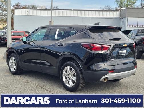 2020 Chevrolet Blazer 2LT