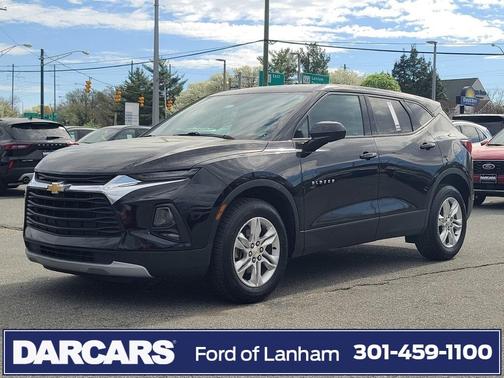 2020 Chevrolet Blazer 2LT