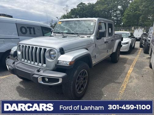 2023 Jeep Gladiator Overland