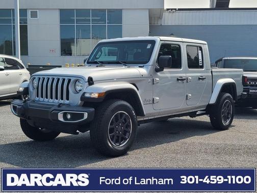 2023 Jeep Gladiator Overland