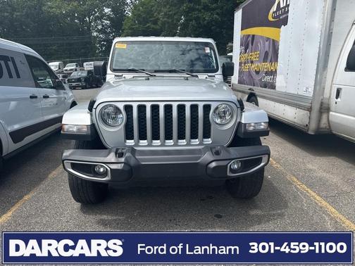 2023 Jeep Gladiator Overland