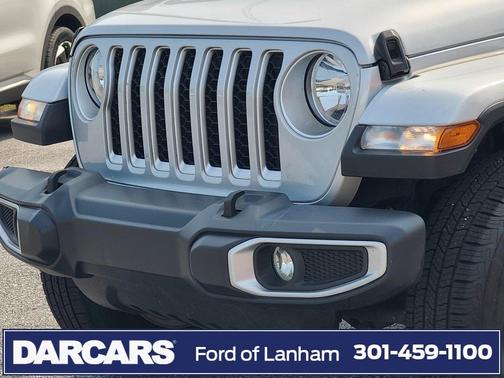 2023 Jeep Gladiator Overland