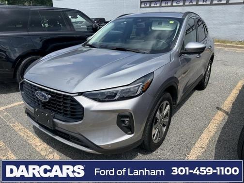 2024 Ford Escape Platinum