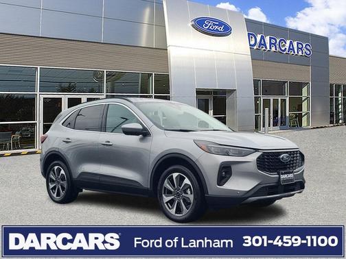 2024 Ford Escape Platinum