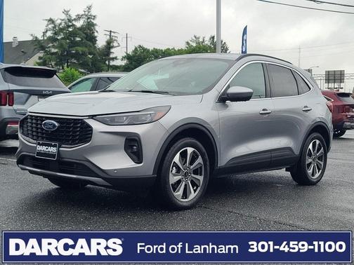 2024 Ford Escape Platinum