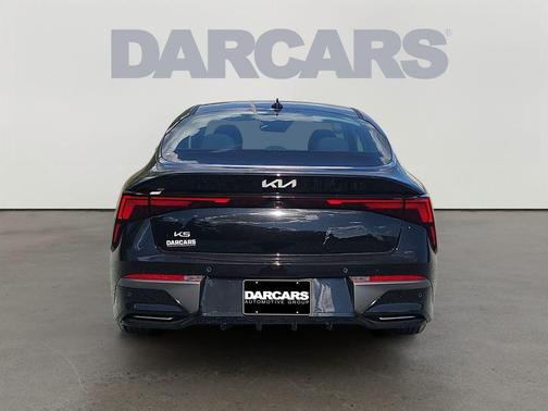 2026 Kia K5 LXS