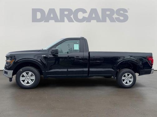 Agate Black Metallic 2026 Ford F-150 XL