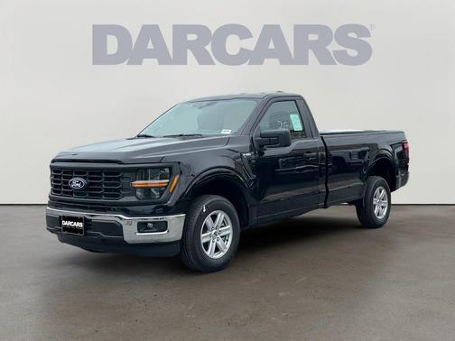 Agate Black Metallic 2026 Ford F-150 XL