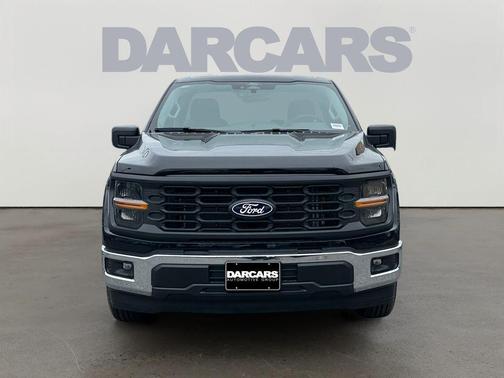 Agate Black Metallic 2026 Ford F-150 XL