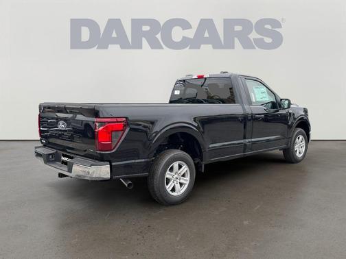 Agate Black Metallic 2026 Ford F-150 XL