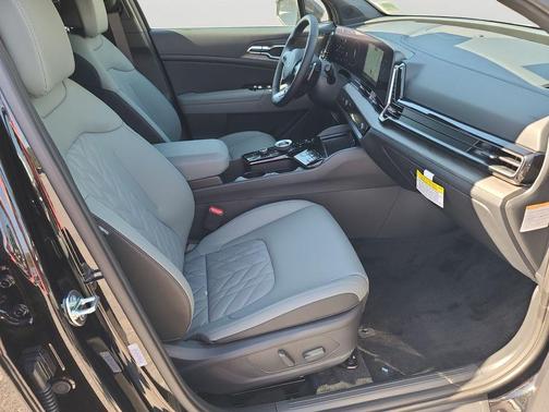 2025 Kia Sportage Plug-In Hybrid X-Line Prestige