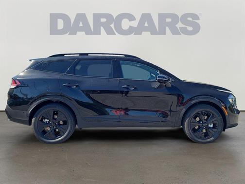 2025 Kia Sportage Plug-In Hybrid X-Line Prestige