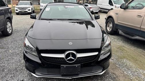 2019 Mercedes-Benz CLA 250 Base 4MATIC
