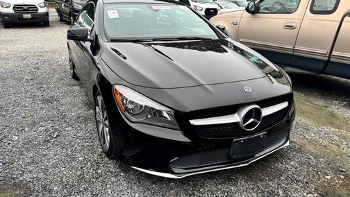 2019 Mercedes-Benz CLA 250 Base 4MATIC