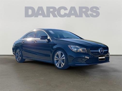 2019 Mercedes-Benz CLA 250 Base 4MATIC