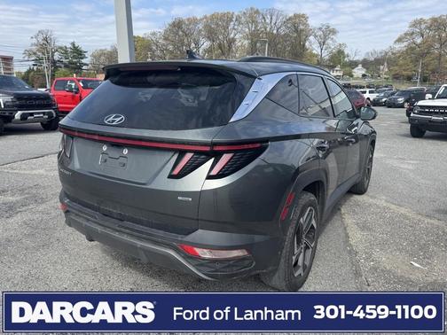 2023 Hyundai TUCSON Limited