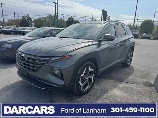 2023 Hyundai TUCSON Limited