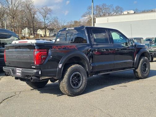 2025 Ford F-150 Raptor