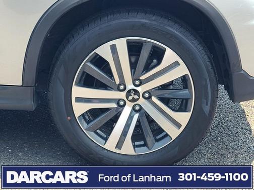 2024 Mitsubishi Outlander Sport 2.0 ES