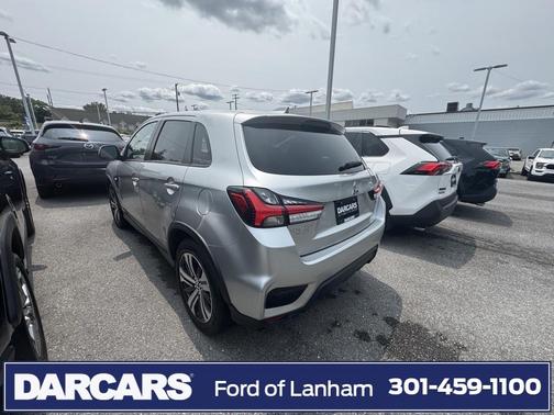 2024 Mitsubishi Outlander Sport 2.0 ES
