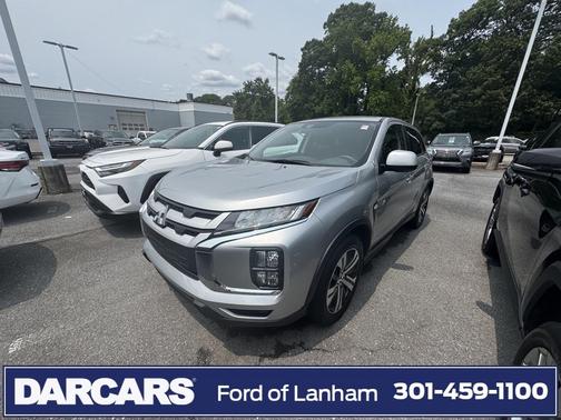 2024 Mitsubishi Outlander Sport 2.0 ES