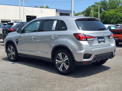 2024 Mitsubishi Outlander Sport 2.0 ES