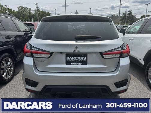 2024 Mitsubishi Outlander Sport 2.0 ES