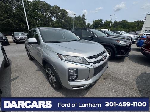 2024 Mitsubishi Outlander Sport 2.0 ES