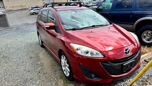 2013 Mazda Mazda5 Grand Touring