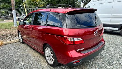 2013 Mazda Mazda5 Grand Touring