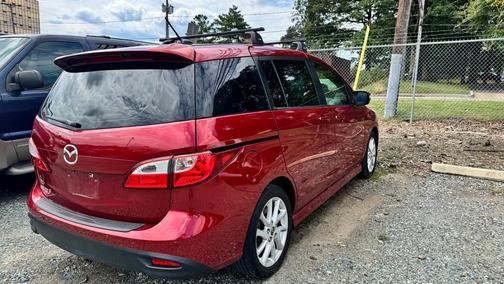 2013 Mazda Mazda5 Grand Touring
