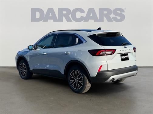 2026 Ford Escape PHEV