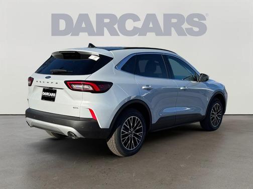 2026 Ford Escape PHEV