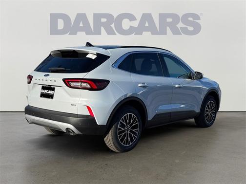 2026 Ford Escape PHEV