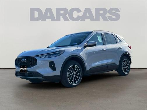 2026 Ford Escape PHEV