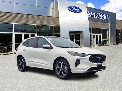 2025 Ford Escape ST-Line Elite