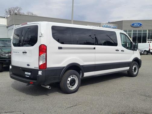 2025 Ford Transit-350 XL
