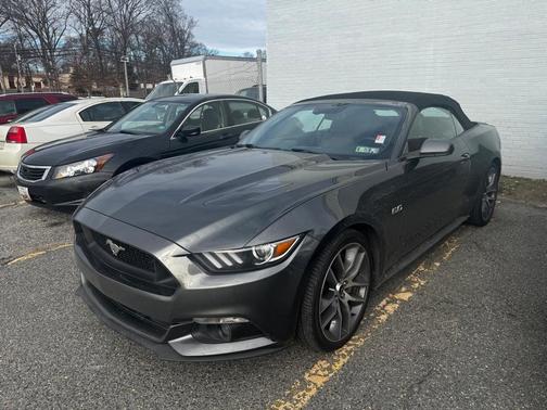 2015 Ford Mustang GT Premium