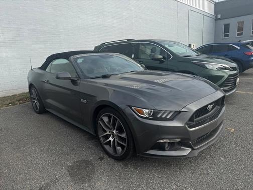 2015 Ford Mustang GT Premium