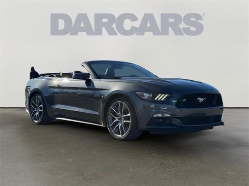 2015 Ford Mustang GT Premium