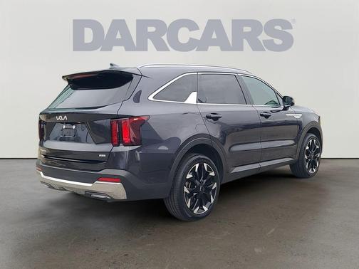 Metal 2025 Kia Sorento X-Line EX