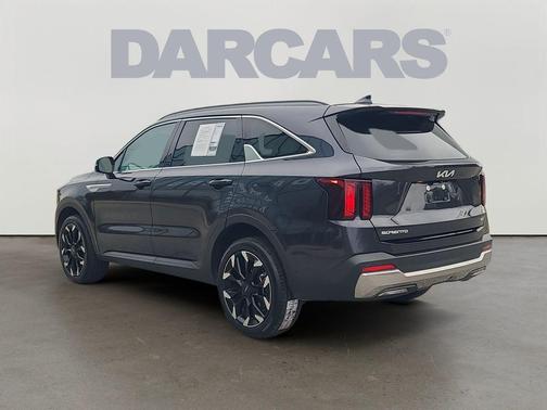 Metal 2025 Kia Sorento X-Line EX