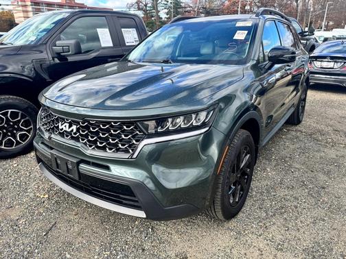 2022 Kia Sorento S