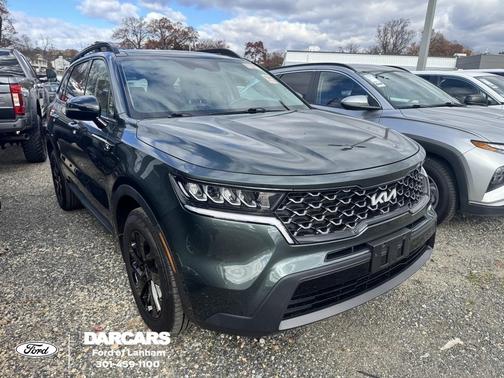 2022 Kia Sorento S