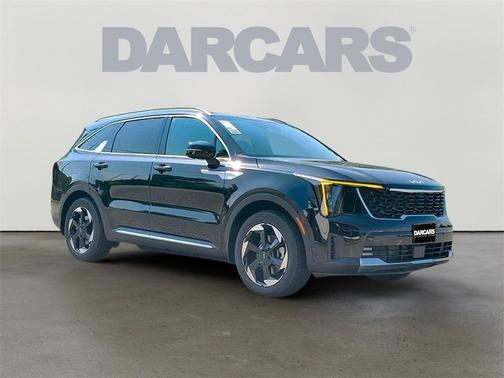 2025 Kia Sorento Hybrid SX Prestige