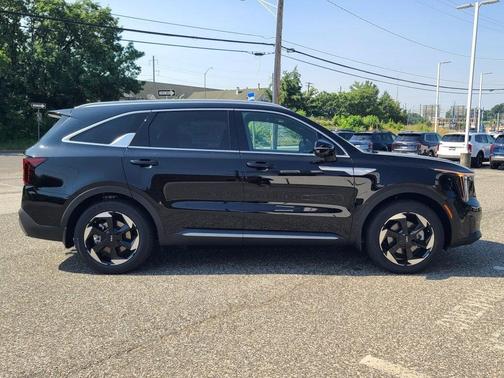 2025 Kia Sorento Hybrid SX Prestige
