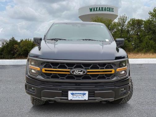 ANTIMATTER BLUE METALLIC 2025 Ford F-150 TREMOR