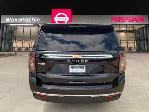 Black 2024 Chevrolet Tahoe LT