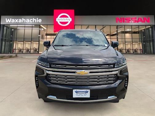 Black 2024 Chevrolet Tahoe LT