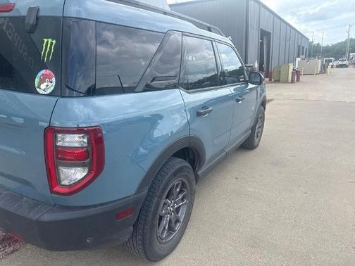 AREA 51 2023 Ford Bronco Sport BIG BEND